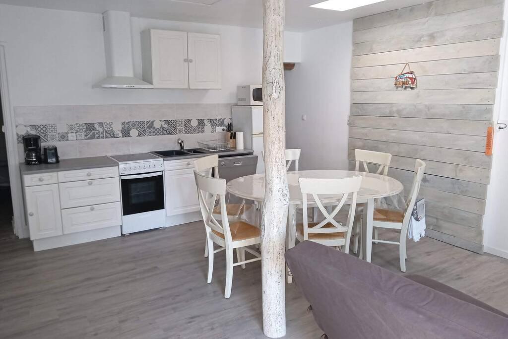 Maison Aux Mathes Ле Мат Екстериор снимка
