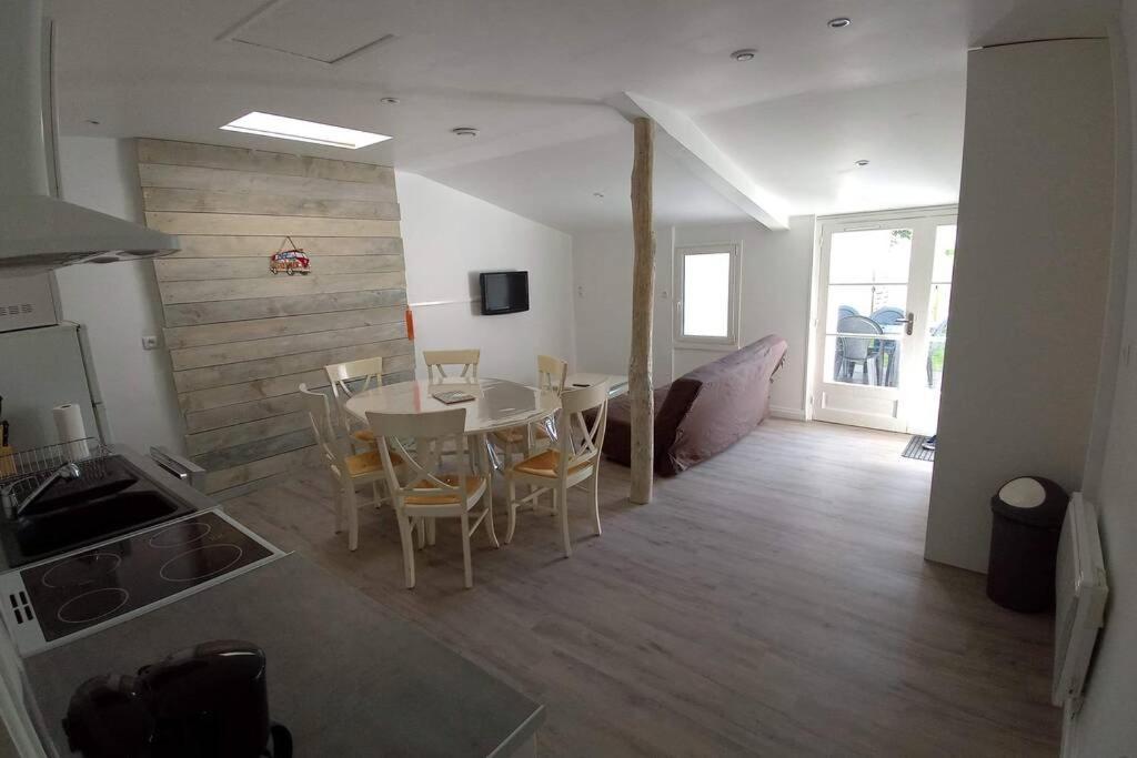 Maison Aux Mathes Ле Мат Екстериор снимка